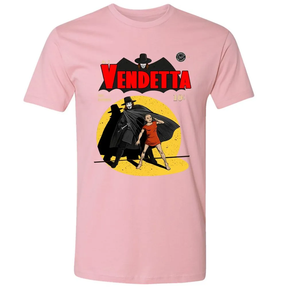 Premium Unisex T-Shirt - HSSD7YJR - Light Pink - 3