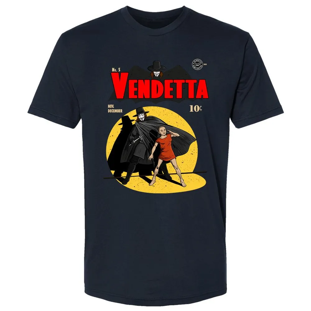Premium Unisex T-Shirt - HSSD7YJR - Midnight Navy - 2
