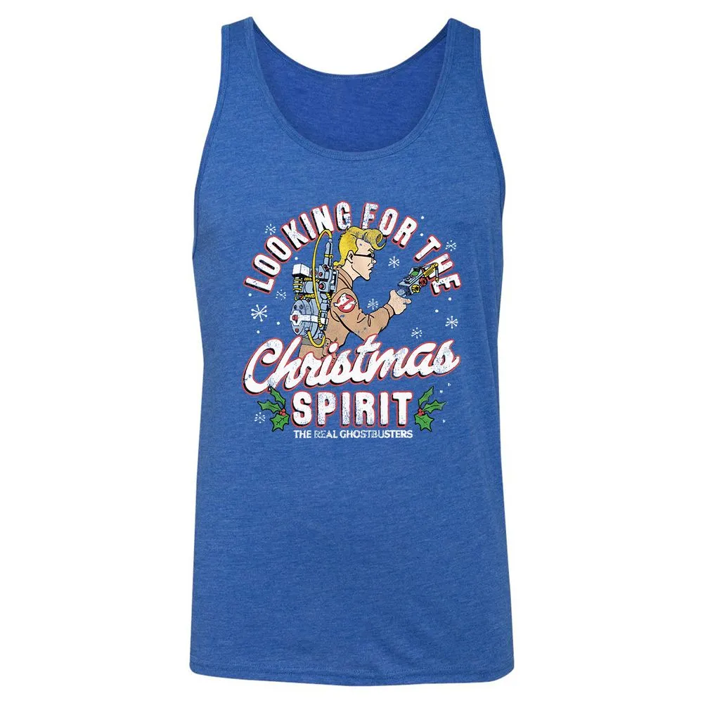 Unisex Jersey Tank - BFA17LR1 - True Royal Triblend - 12