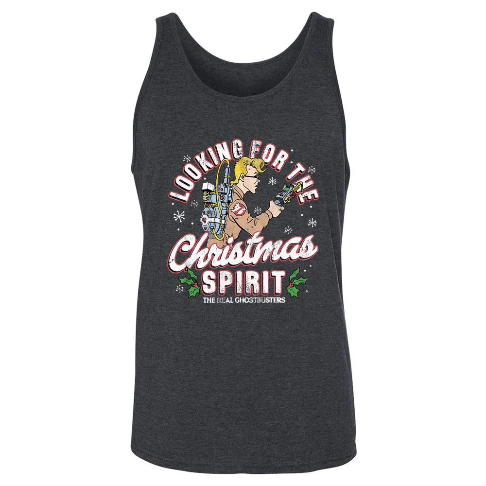 Unisex Jersey Tank - BFA17LR1 - Dark Grey Heather - 6