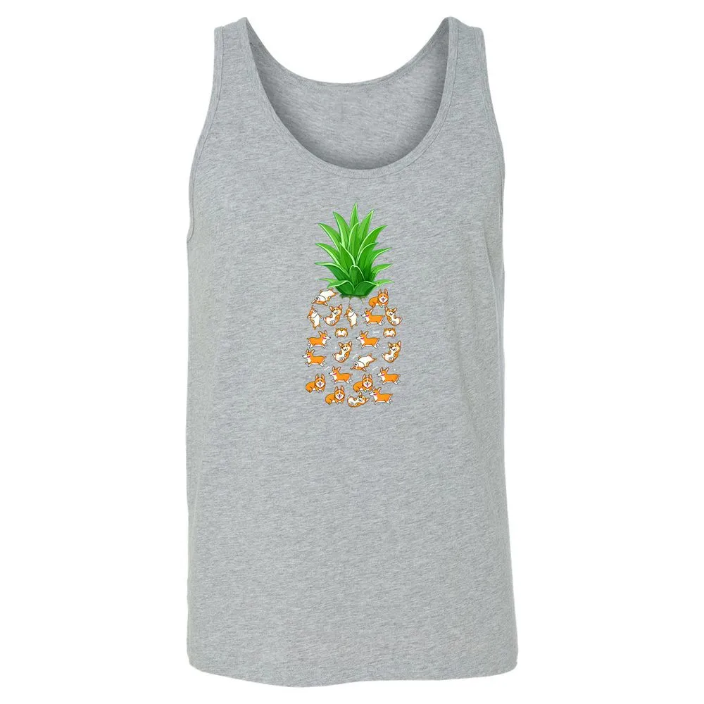 Unisex Jersey Tank - B7TMXALC - Athletic Heather - 4