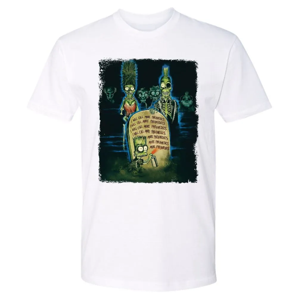 Premium Unisex T-Shirt - 7XZD8CR8 - White - 4