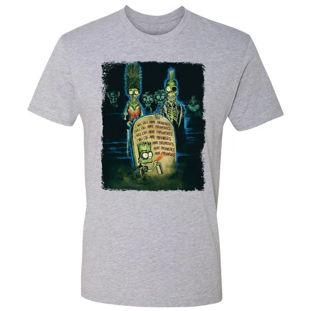 Premium Unisex T-Shirt - 7XZD8CR8 - Heather Grey - 9