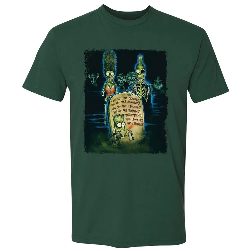 Premium Unisex T-Shirt - 7XZD8CR8 - Forest Green - 13