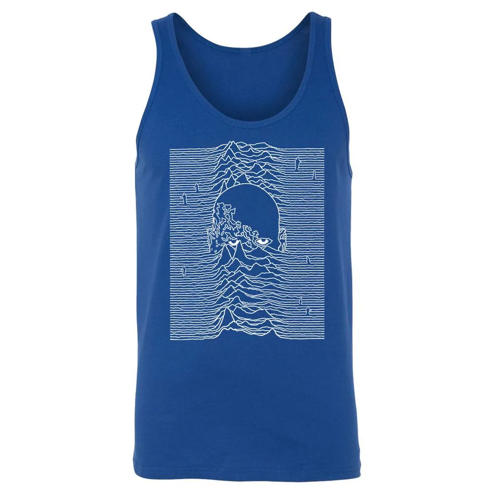 Unisex Jersey Tank - M4U1UMCG - True Royal - 13