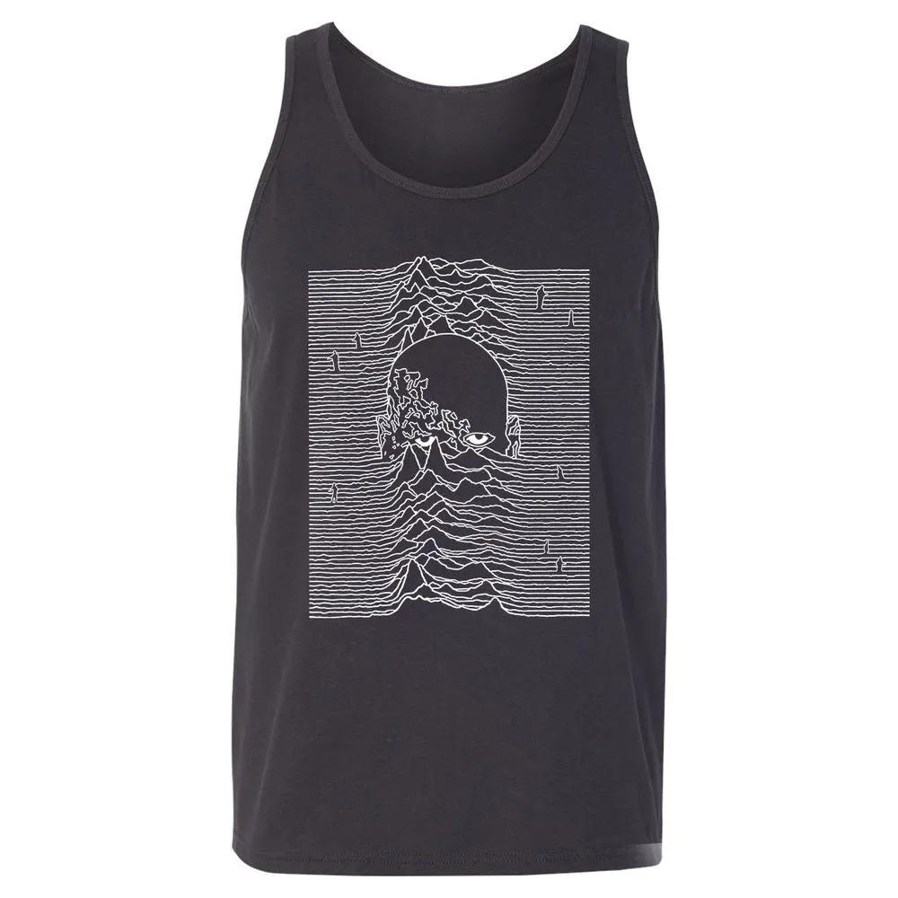 Unisex Jersey Tank - M4U1UMCG - Dark Grey - 7