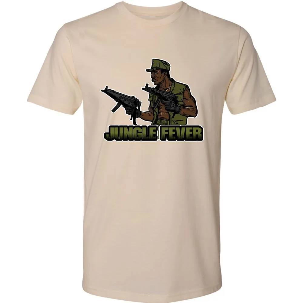 Premium Unisex T-Shirt - SMFB6R13 - Cream - 14