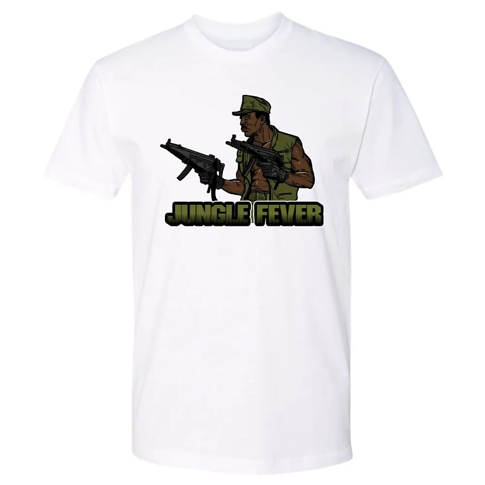Premium Unisex T-Shirt - SMFB6R13 - White - 4