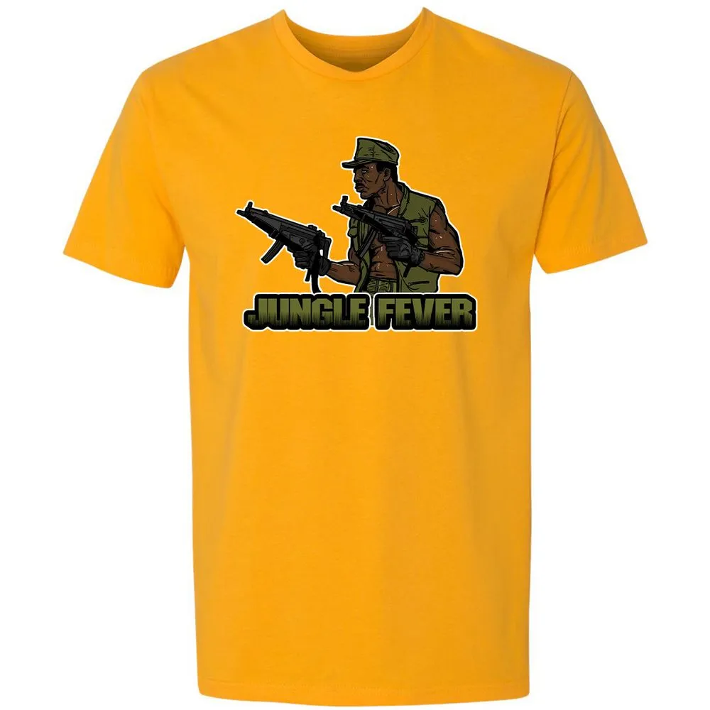Premium Unisex T-Shirt - SMFB6R13 - Gold - 12