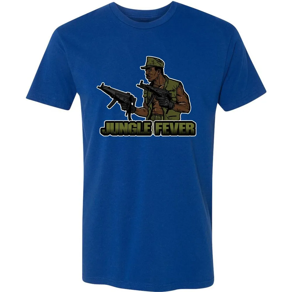 Premium Unisex T-Shirt - SMFB6R13 - Royal - 10