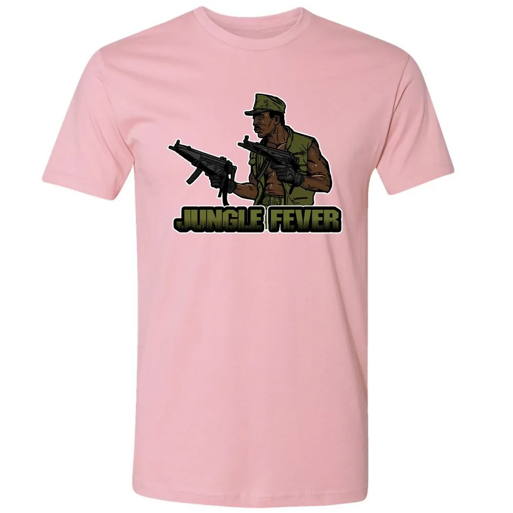 Premium Unisex T-Shirt - SMFB6R13 - Light Pink - 3