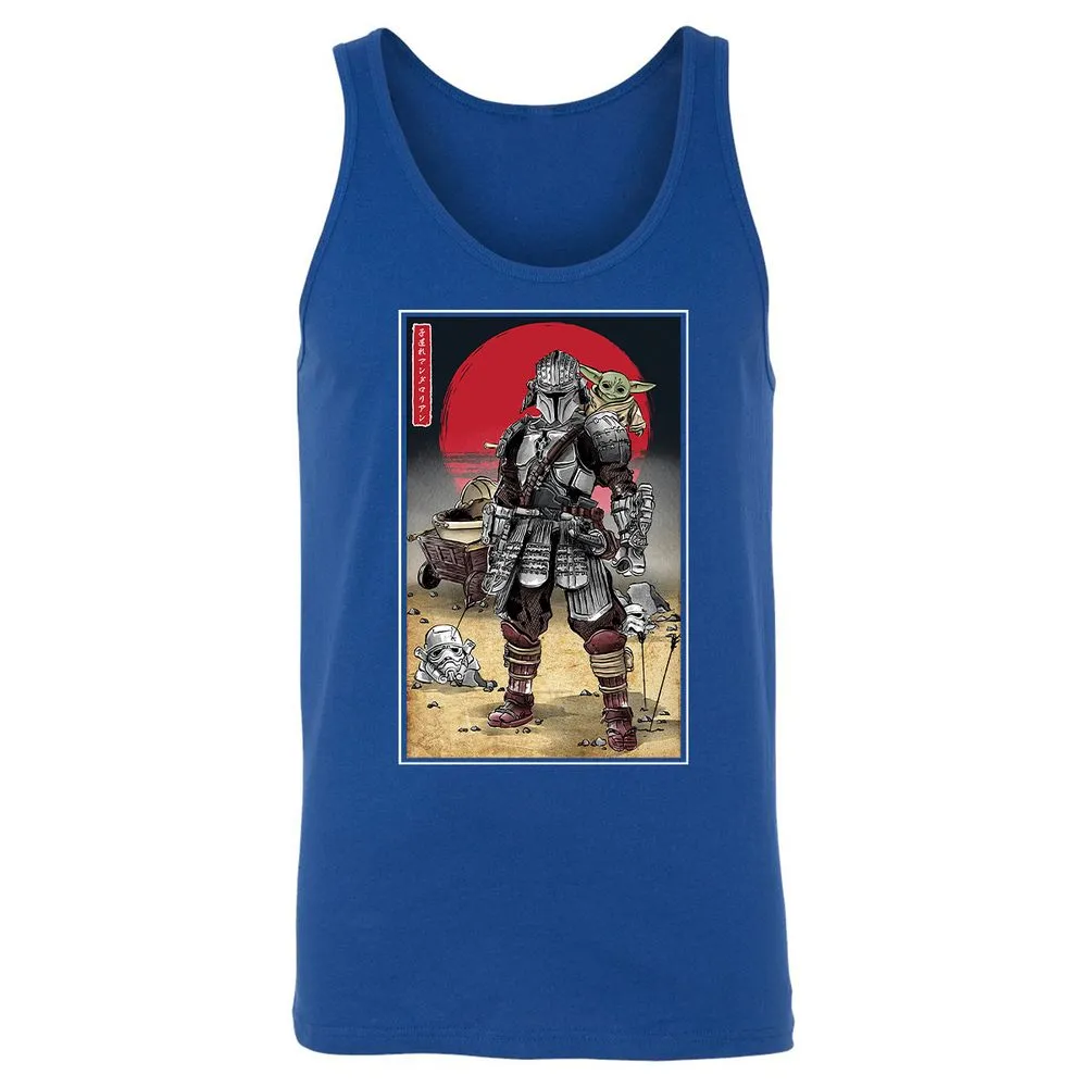 Unisex Jersey Tank - ESKJKZQR - True Royal - 13