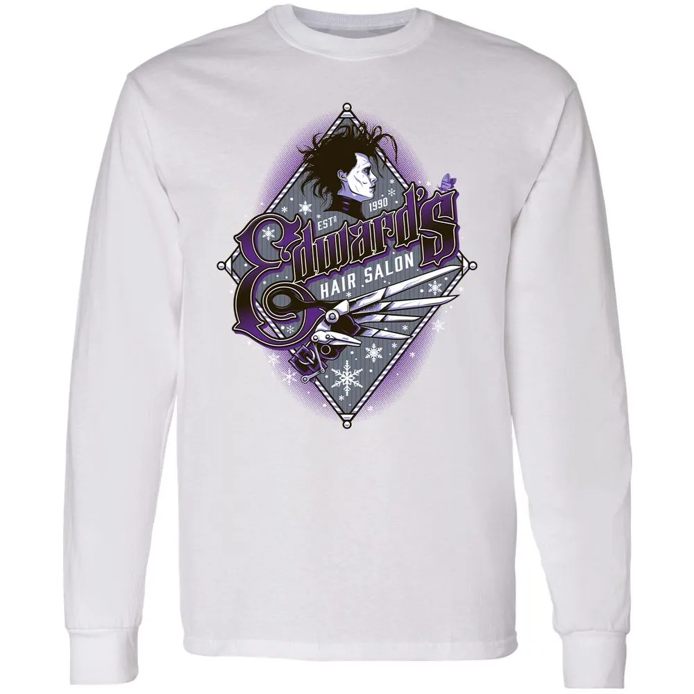 Long Sleeve T-Shirt - 29B3MA17 - White - 5