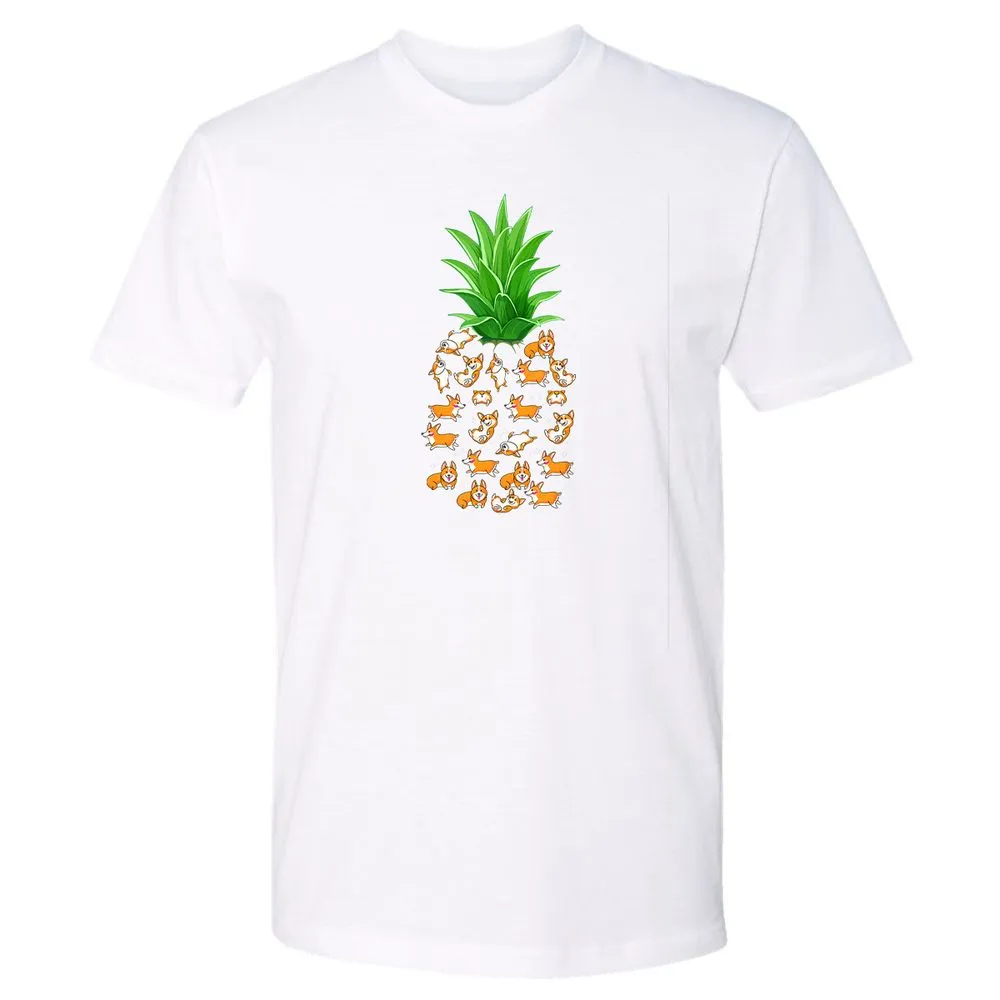 Premium Unisex T-Shirt - M388DU9M - White - 4