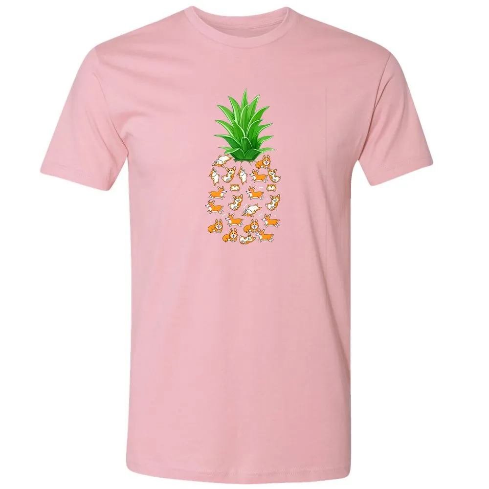 Premium Unisex T-Shirt - M388DU9M - Light Pink - 3