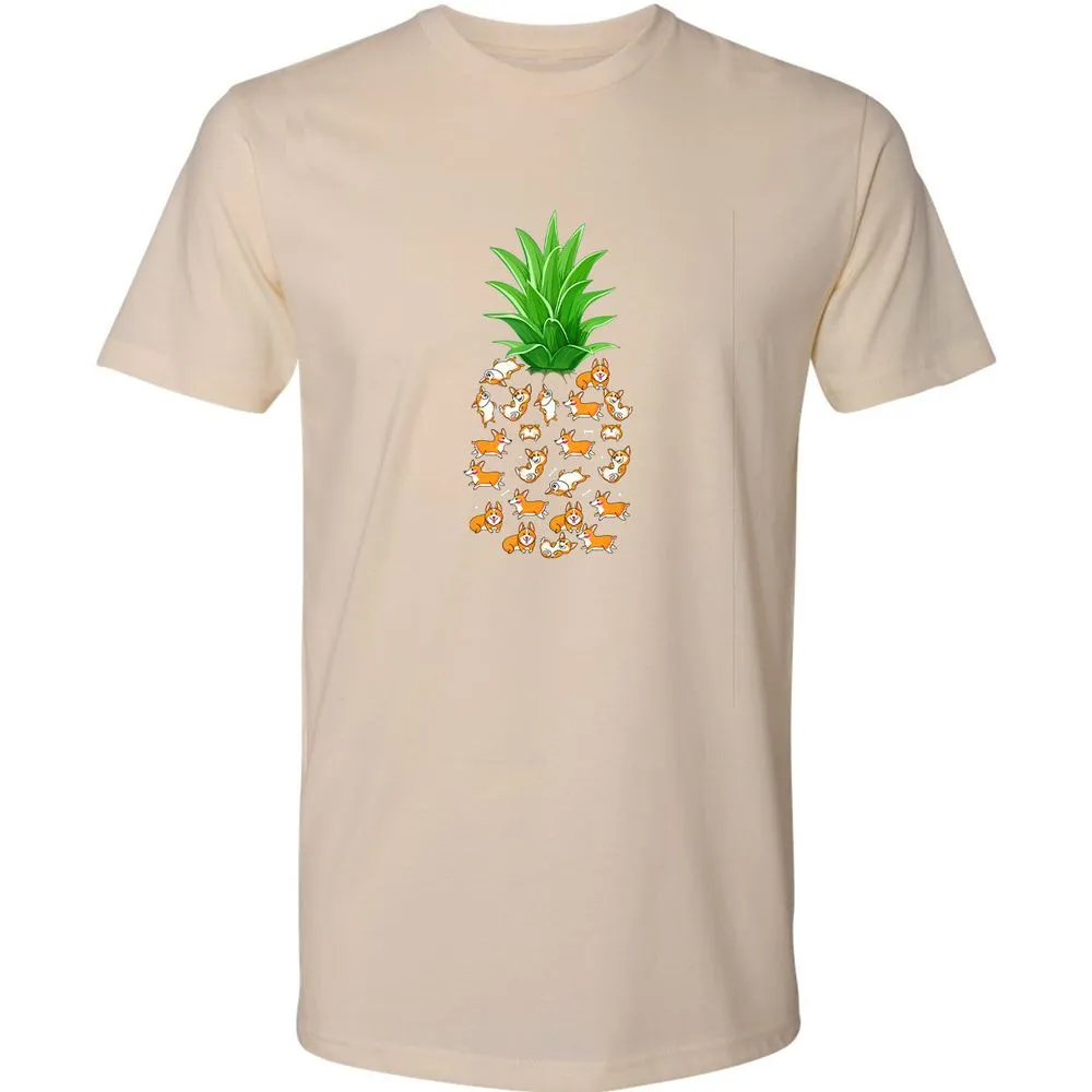 Premium Unisex T-Shirt - M388DU9M - Cream - 14