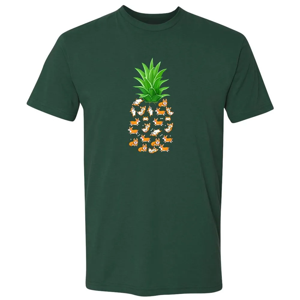 Premium Unisex T-Shirt - M388DU9M - Forest Green - 13