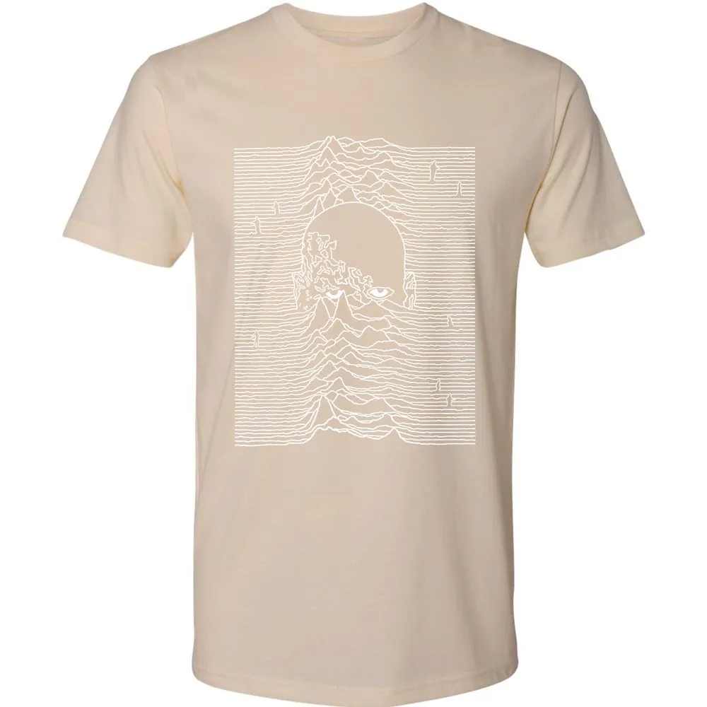 Premium Unisex T-Shirt - 65ZQUNCZ - Cream - 14