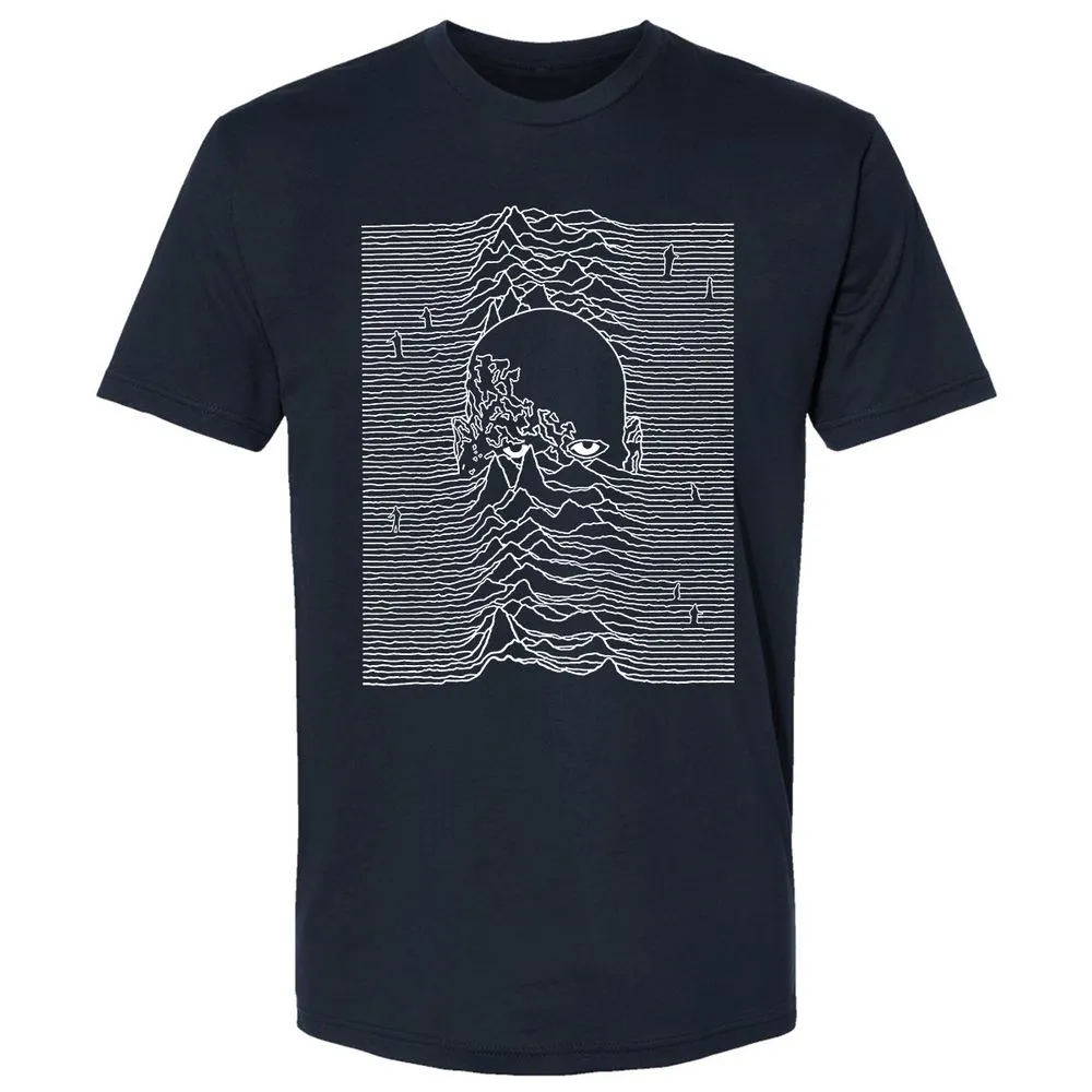 Premium Unisex T-Shirt - 65ZQUNCZ - Midnight Navy - 2