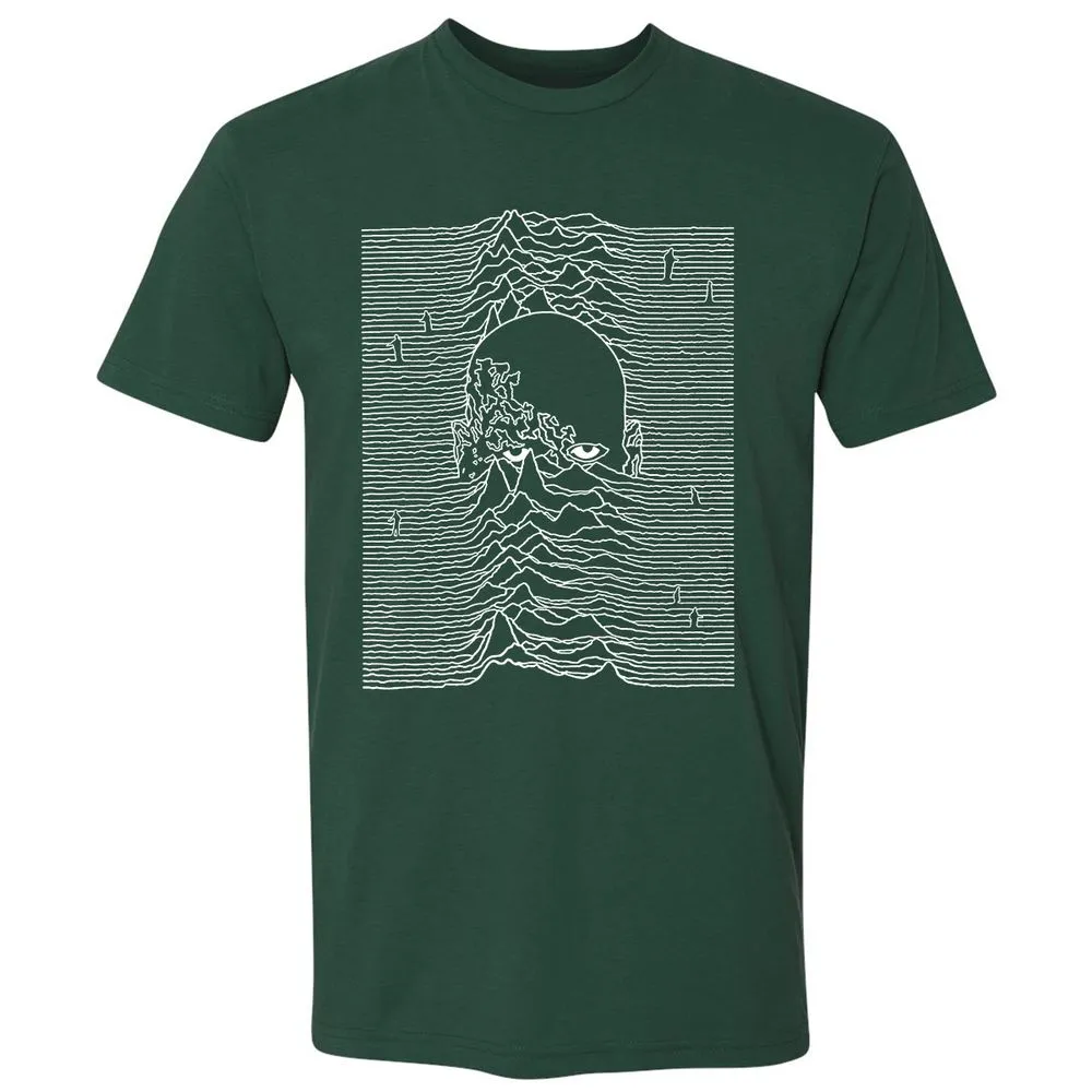 Premium Unisex T-Shirt - 65ZQUNCZ - Forest Green - 13