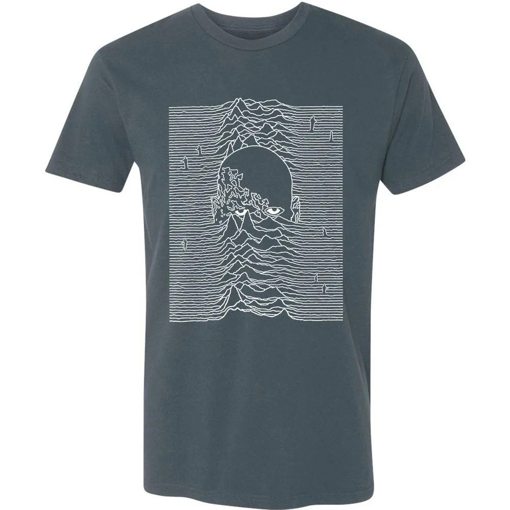 Premium Unisex T-Shirt - 65ZQUNCZ - Indigo - 15