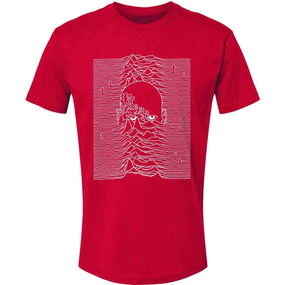 Premium Unisex T-Shirt - 65ZQUNCZ - Red - 6