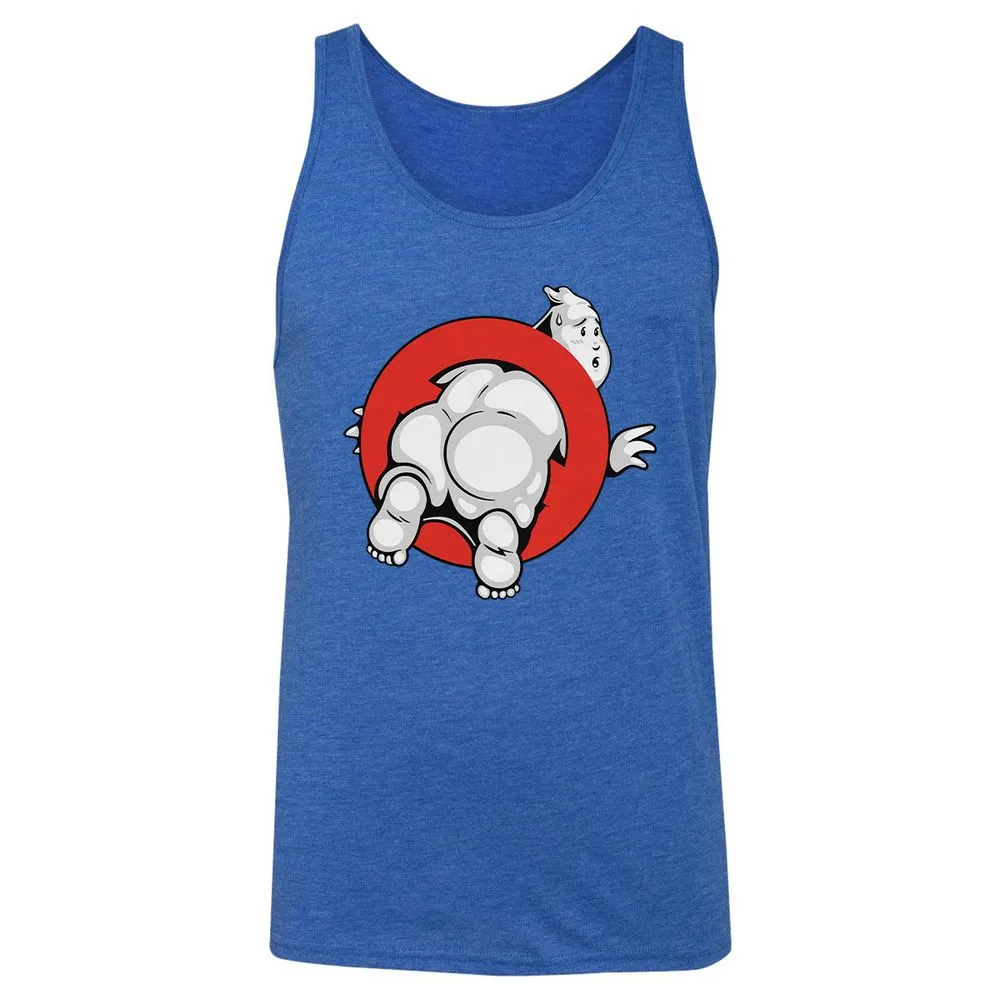 Unisex Jersey Tank - JYYH4J5R - True Royal Triblend - 12