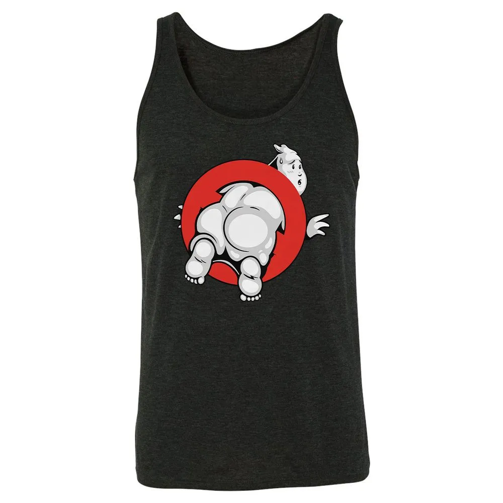 Unisex Jersey Tank - JYYH4J5R - Charcoal Black Triblend - 5