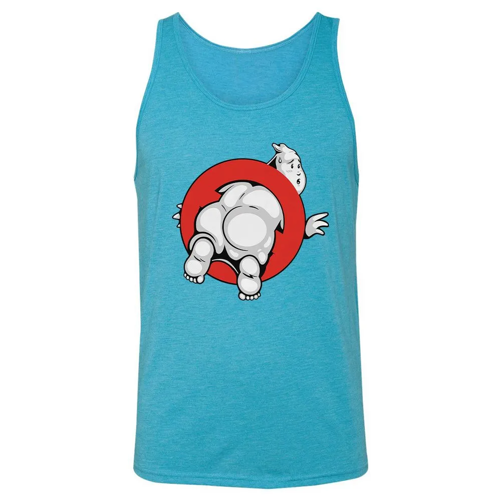 Unisex Jersey Tank - JYYH4J5R - Aqua Triblend - 3