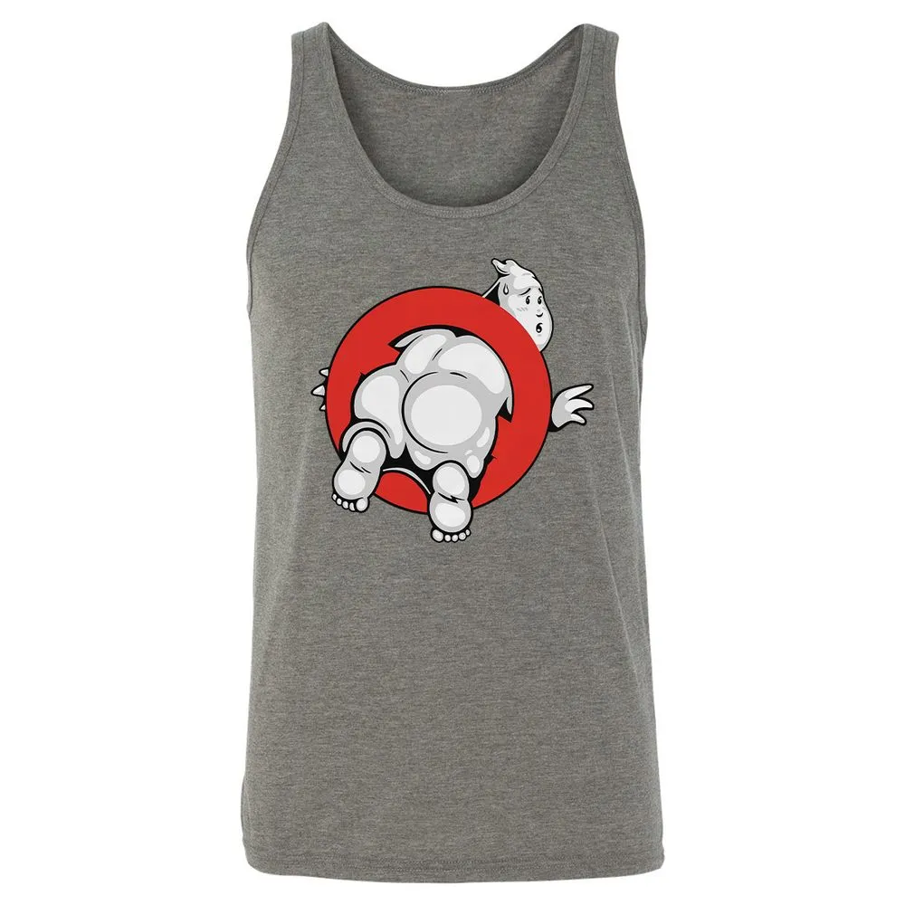 Unisex Jersey Tank - JYYH4J5R - Grey Triblend - 8