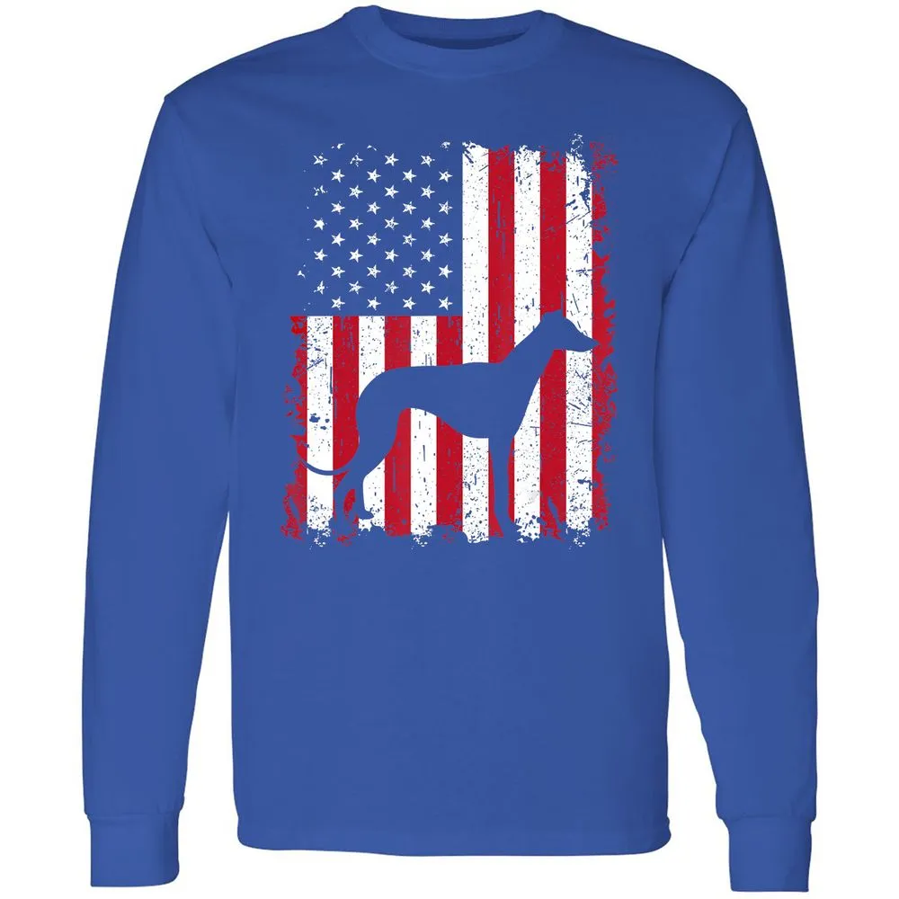 Long Sleeve T-Shirt - 55UY3313 - Royal - 8