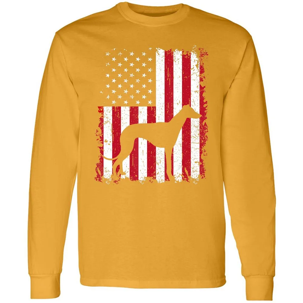 Long Sleeve T-Shirt - 55UY3313 - Gold - 9