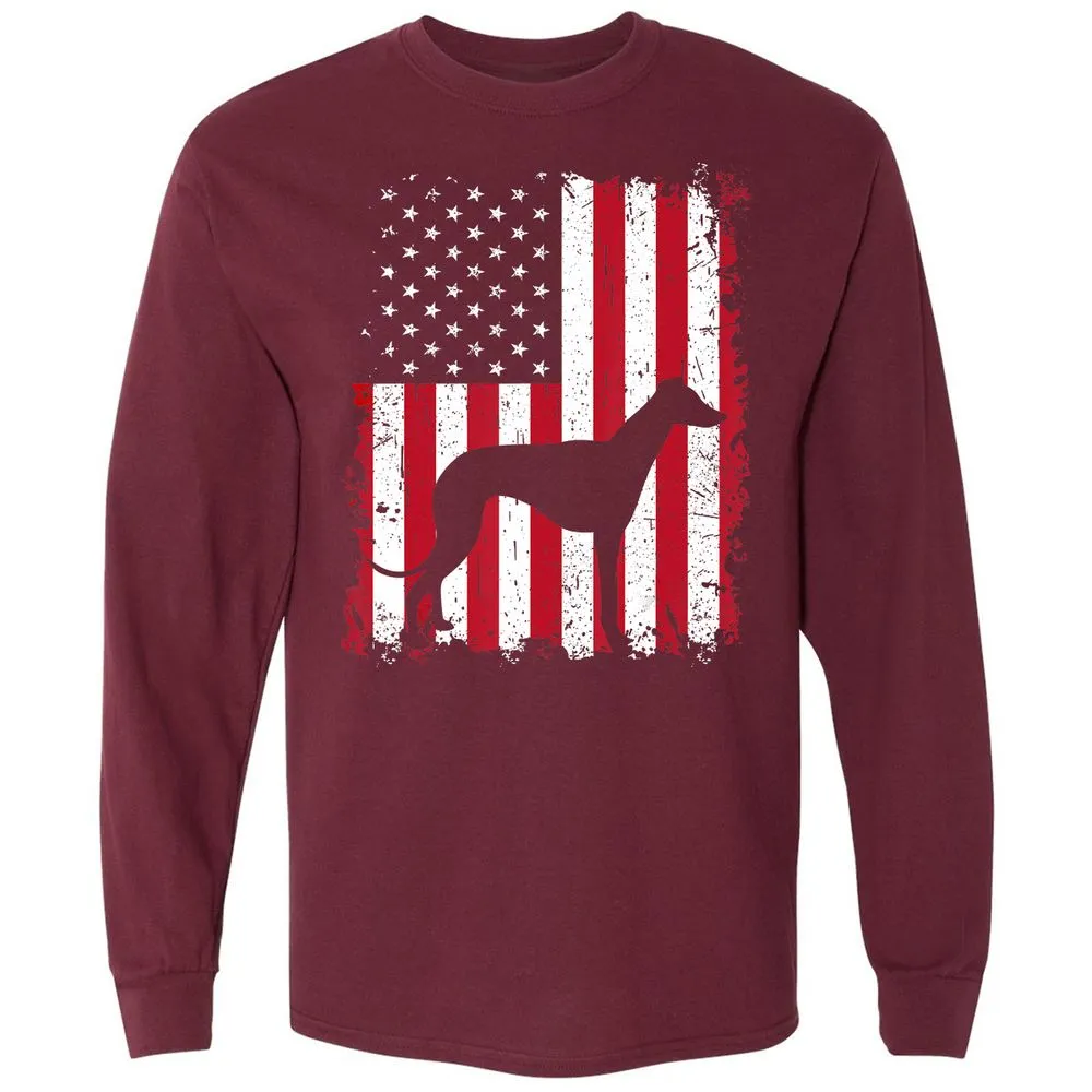 Long Sleeve T-Shirt - 55UY3313 - Maroon - 11