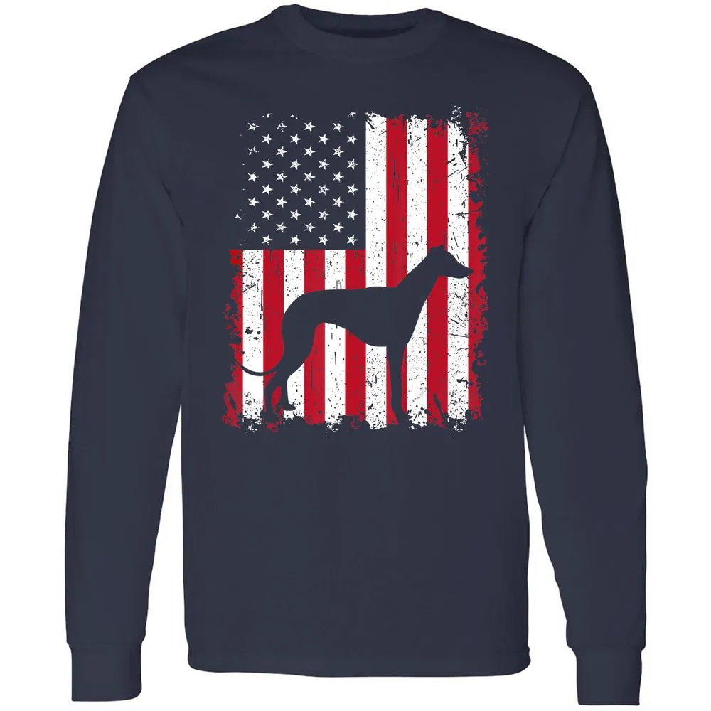 Long Sleeve T-Shirt - 55UY3313 - Navy - 2