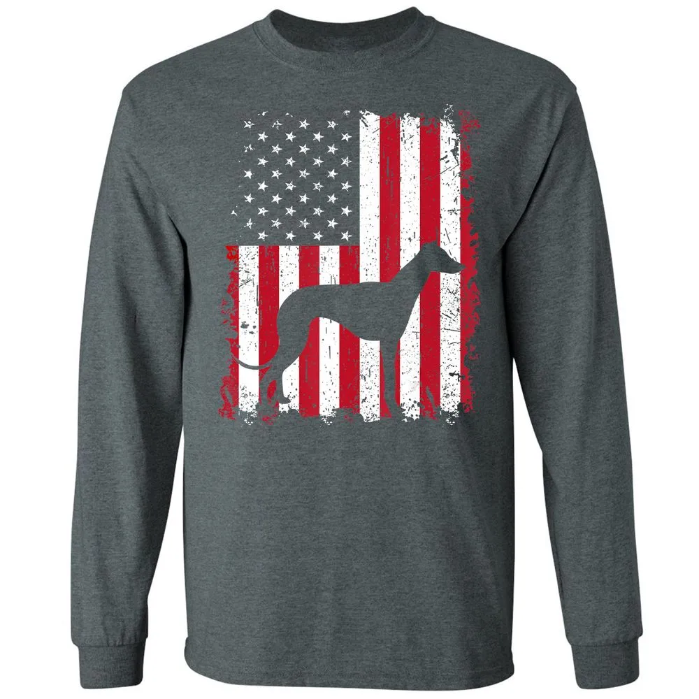 Long Sleeve T-Shirt - 55UY3313 - Dark Heather - 15