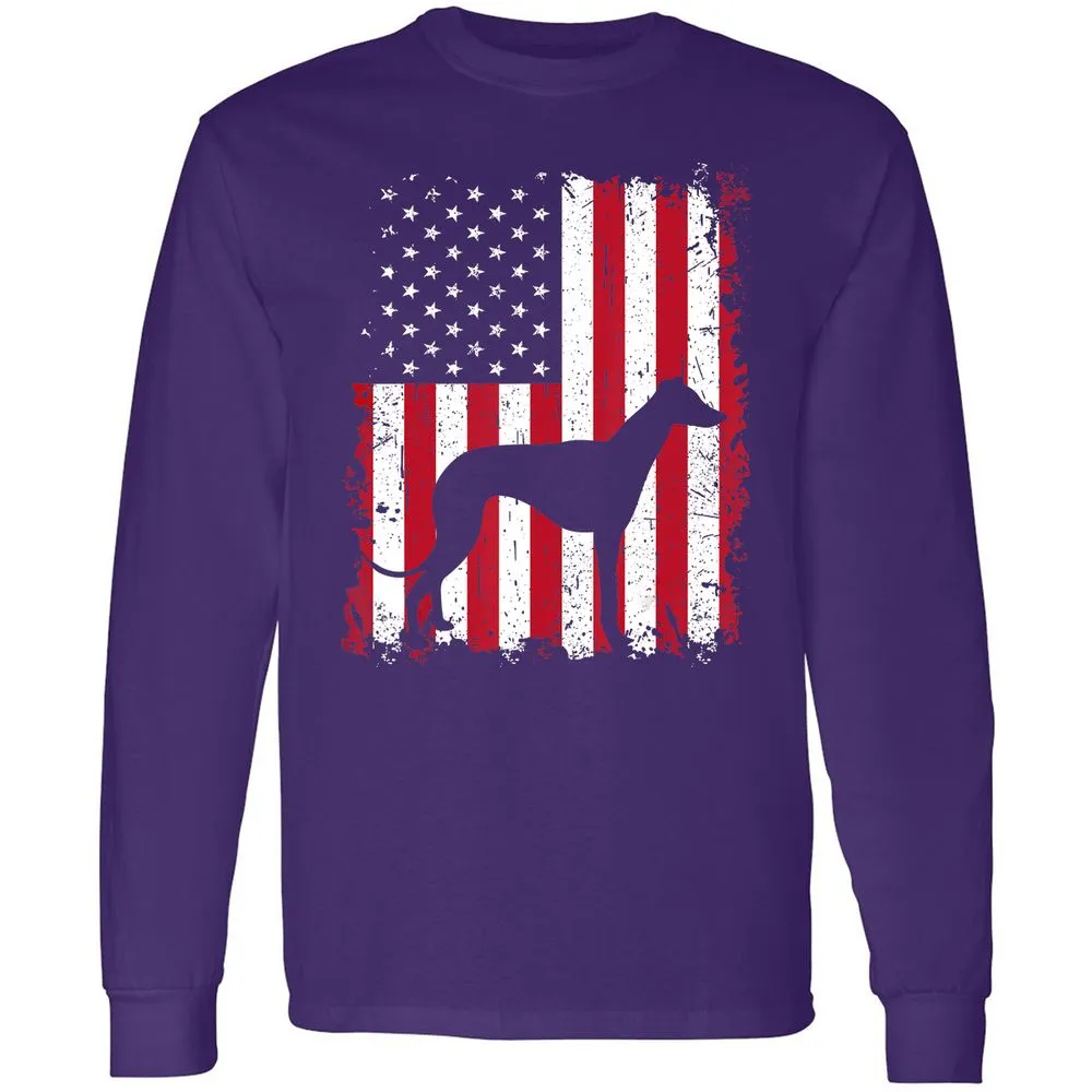 Long Sleeve T-Shirt - 55UY3313 - Purple - 13