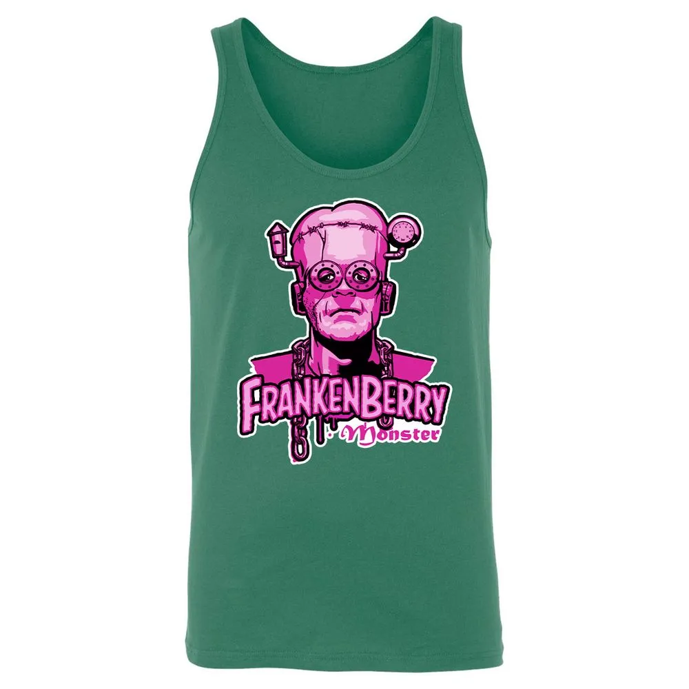 Unisex Jersey Tank - B8WU85PT - Kelly - 9