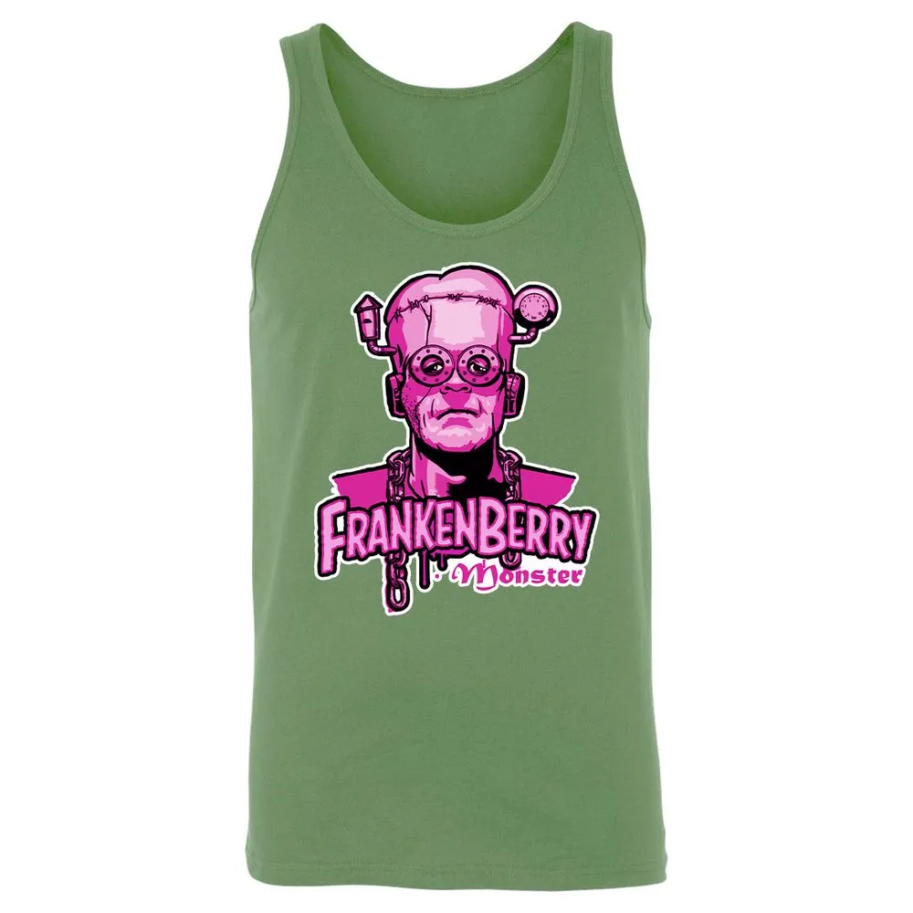 Unisex Jersey Tank - B8WU85PT - Leaf - 10