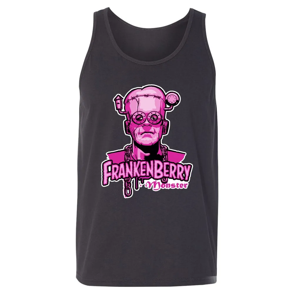 Unisex Jersey Tank - B8WU85PT - Dark Grey - 7