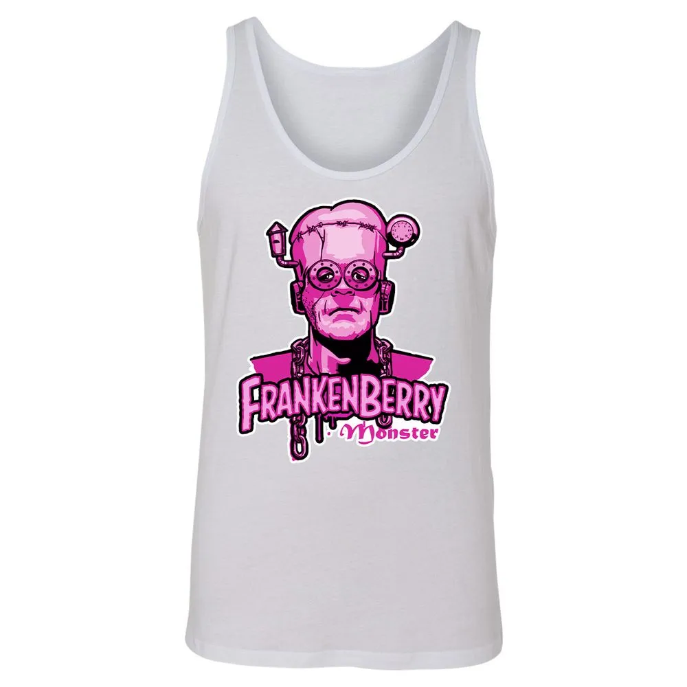 Unisex Jersey Tank - B8WU85PT - White - 14
