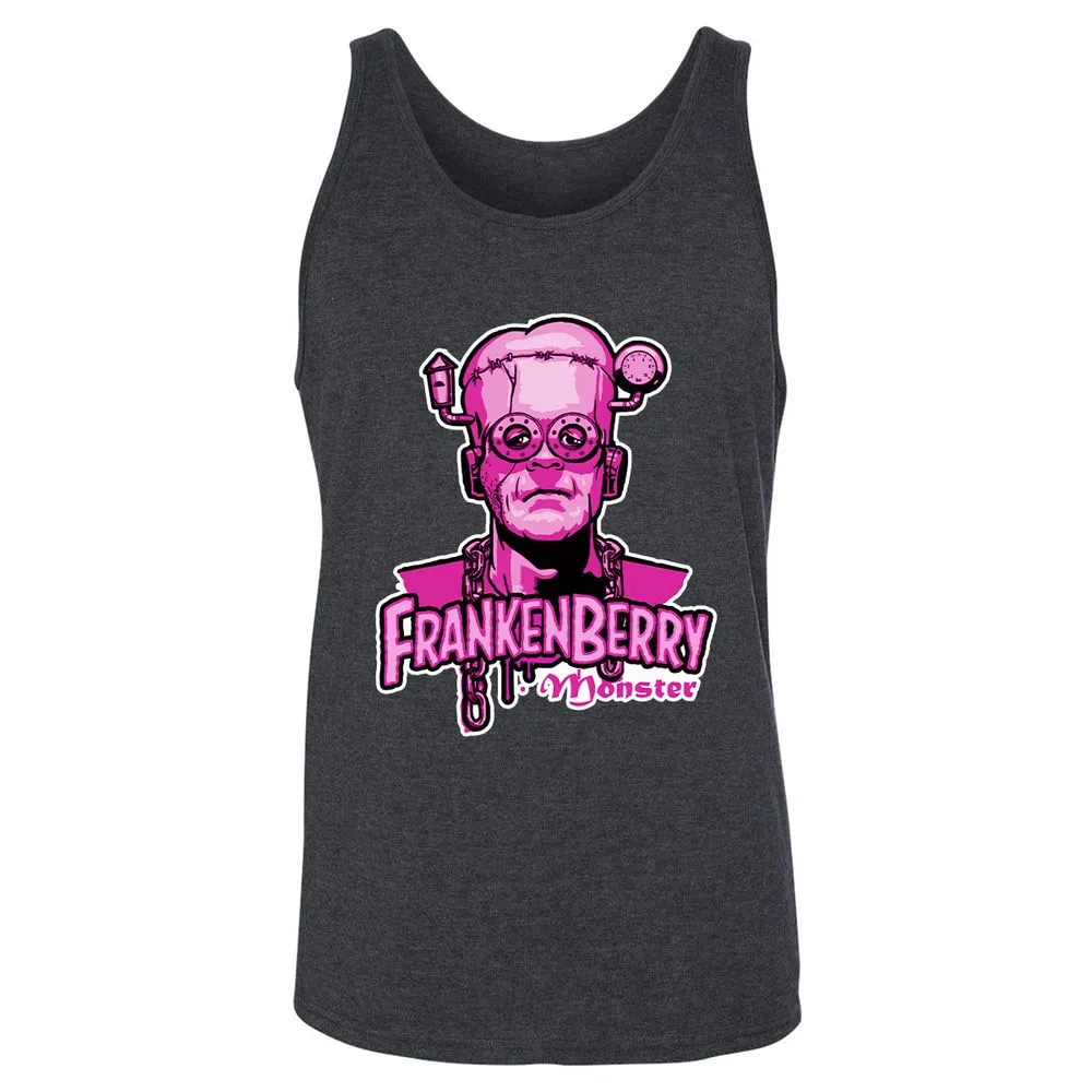 Unisex Jersey Tank - B8WU85PT - Dark Grey Heather - 6