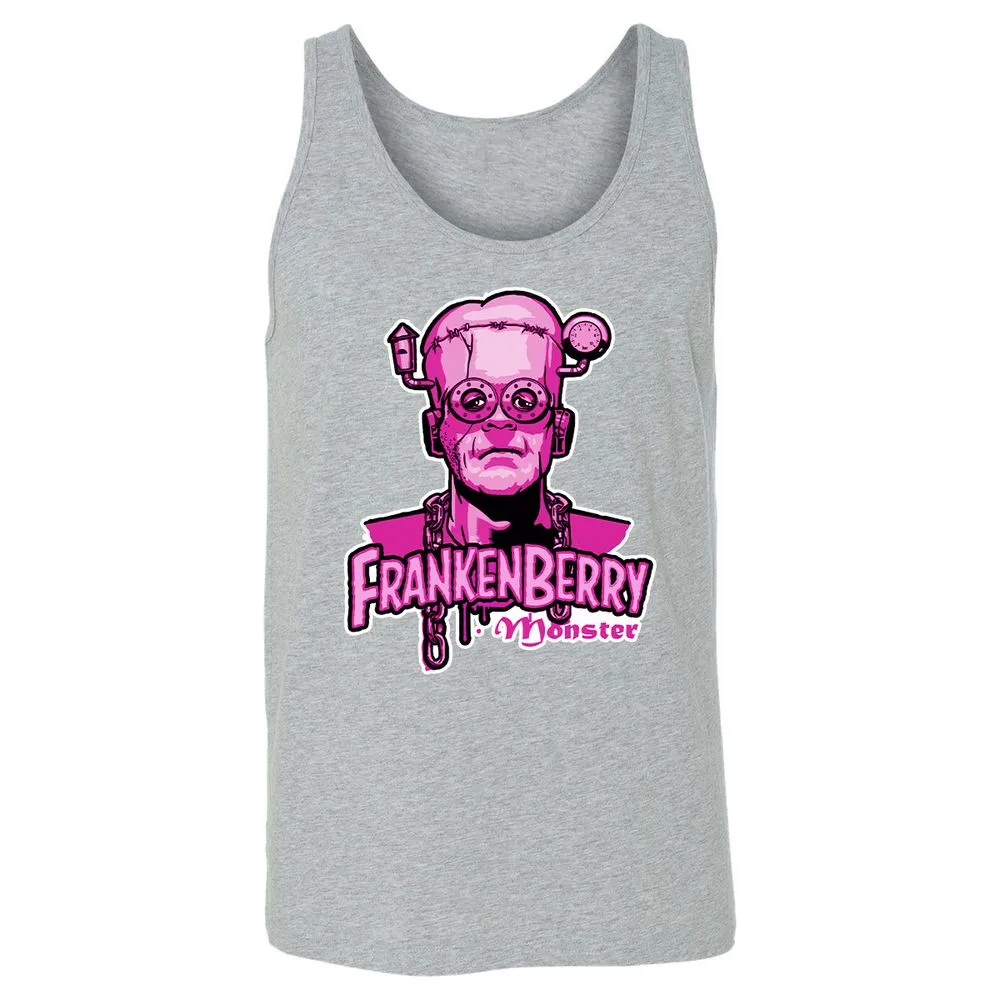 Unisex Jersey Tank - B8WU85PT - Athletic Heather - 4