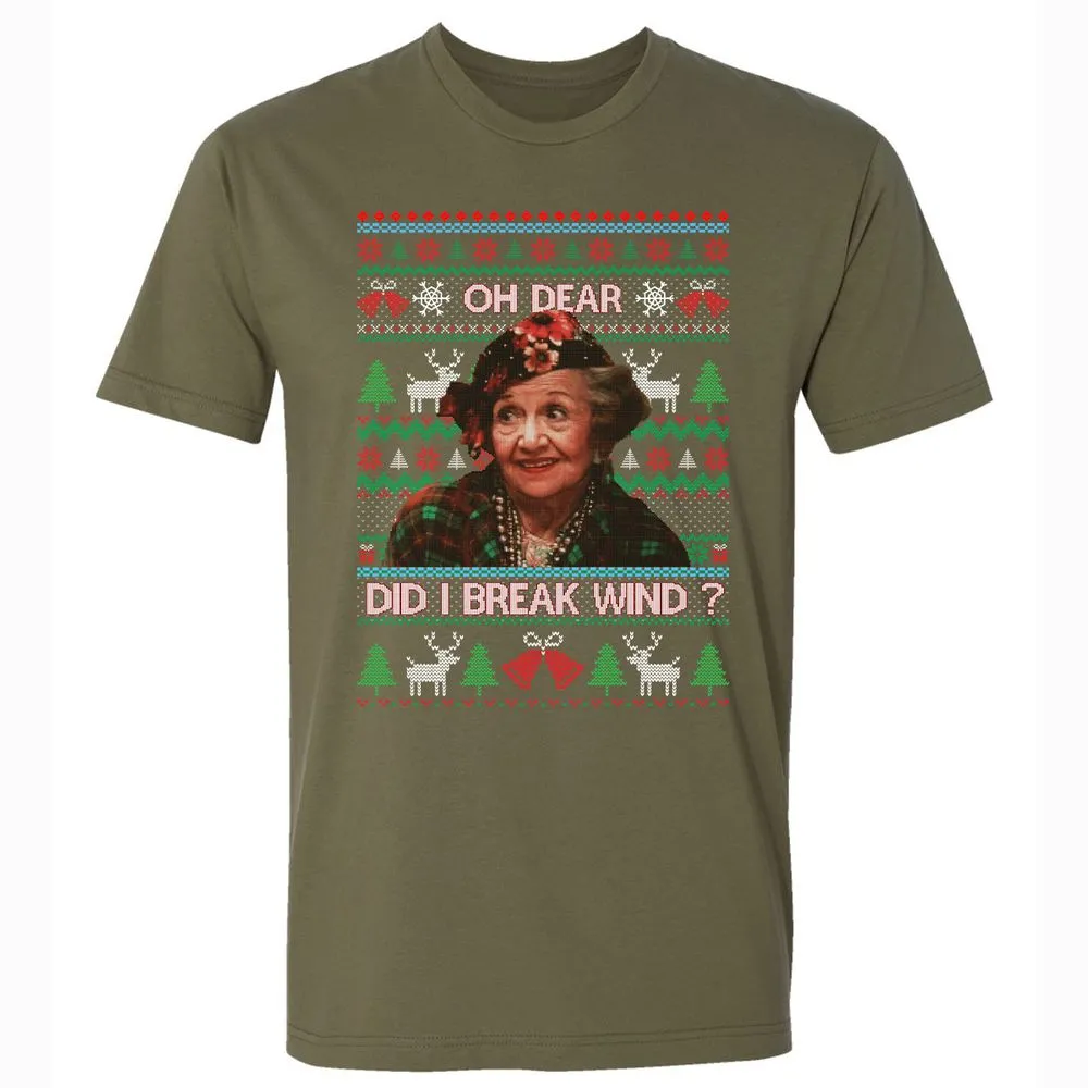 Premium Unisex T-Shirt - MJ42ZR9U - Military Green - 5