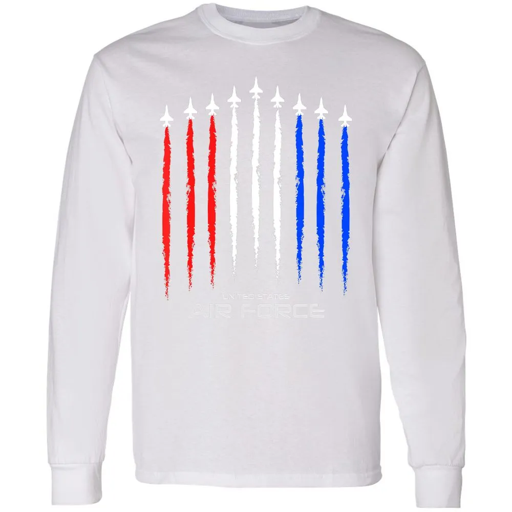 Long Sleeve T-Shirt - 2L622GAT - White - 5