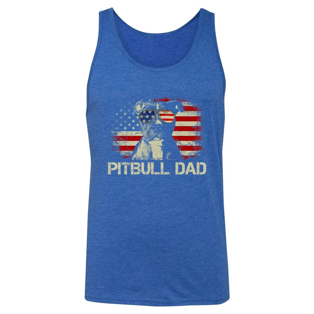Unisex Jersey Tank - FPBN99S2 - True Royal Triblend - 12