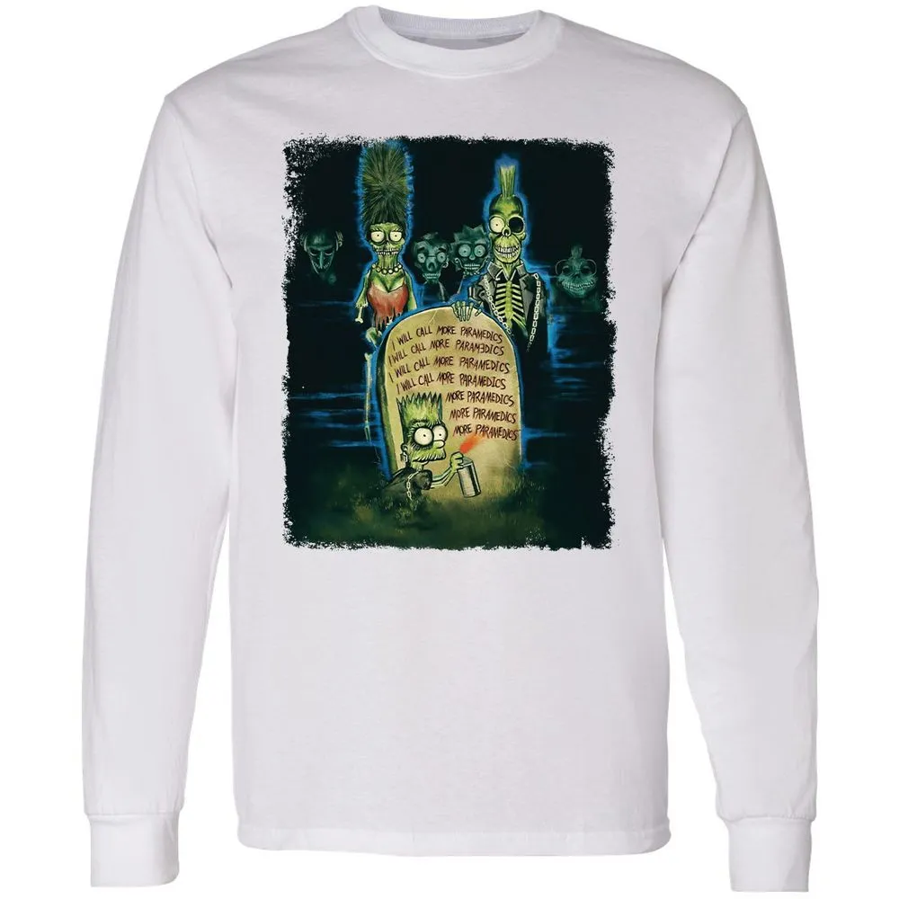 Long Sleeve T-Shirt - Y1N2NKVE - White - 5