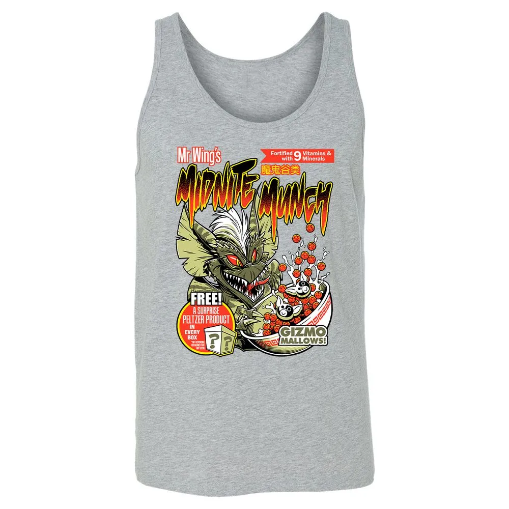 Unisex Jersey Tank - 4EMS9QDF - Athletic Heather - 4