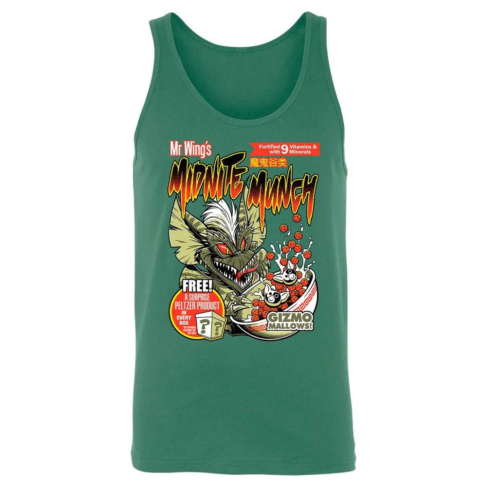 Unisex Jersey Tank - 4EMS9QDF - Kelly - 9