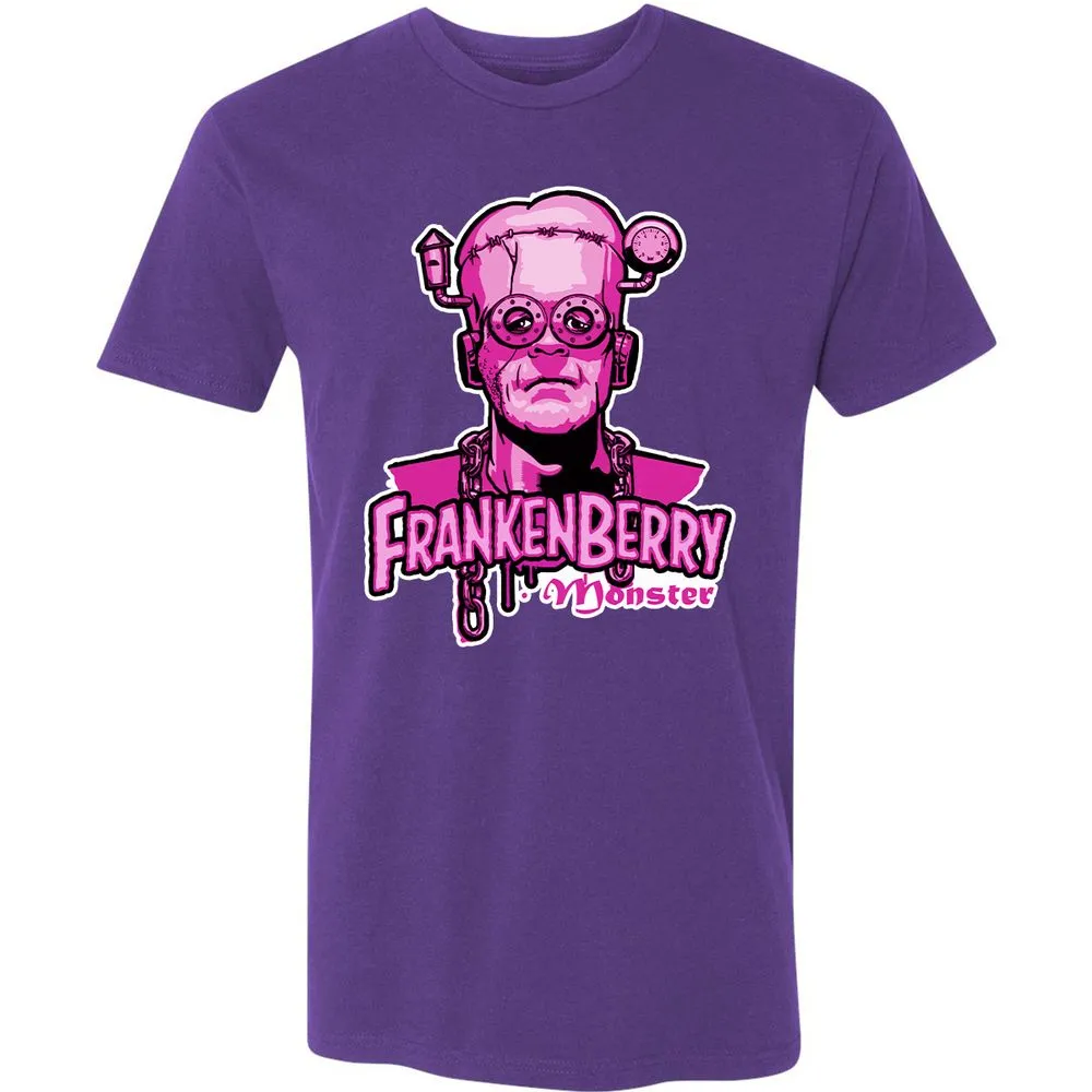 Premium Unisex T-Shirt - AAZP3R3Z - Purple Rush - 7