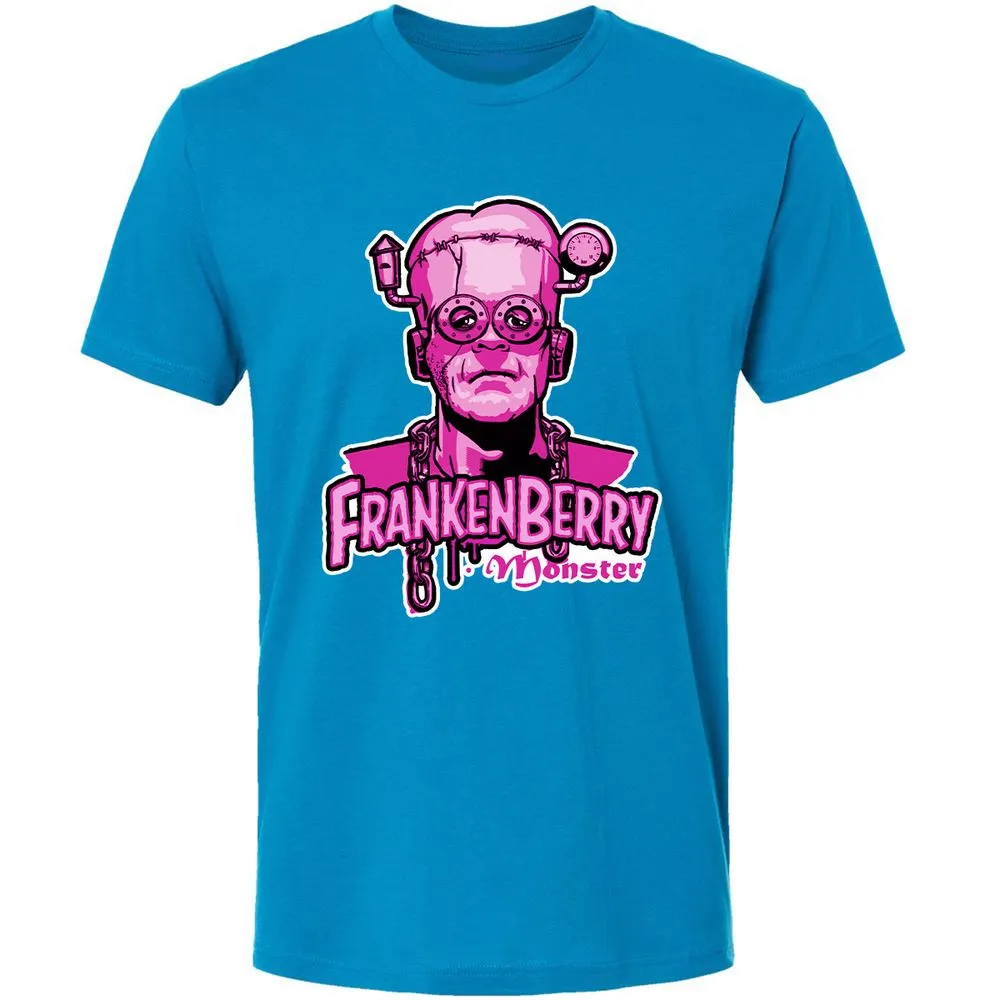 Premium Unisex T-Shirt - AAZP3R3Z - Turquoise - 16